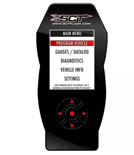 SCT Used Device